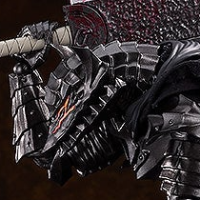 PLAMATEA 剑风传奇 格斯 狂战士铠甲 金属色