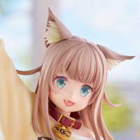 Palette 我家的猫是可爱女孩 换装系列 黄豆粉 〜一起玩〜