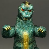 MARUSAN 哥斯拉（1974）450 哥斯拉商店限定色