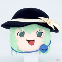 东方Project 毛绒玩偶 慢慢来恋（大尺寸）