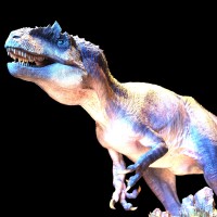 食蜥王龙2.0 （1:18比例）