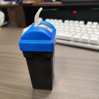 涂了简单的涩涩屁股