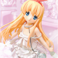 宝宝你是穿着白色连衣裙的宝宝