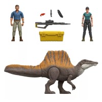 侏罗纪世界重生故事包