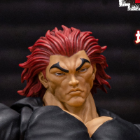 STORM ARENA 范马刃牙 范马勇次郎