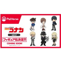 PalVerse 名侦探柯南 第2弹