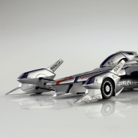 高智能方程式系列 No.5 明镜 HP-022