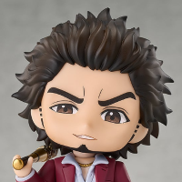 粘土人#2720 人中之龙 春日一番