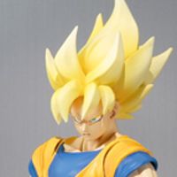 S.H.Figuarts 超级赛亚人 孙悟空
