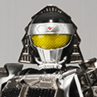 S.H.Figuarts 假面骑士黑影 松果武装