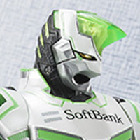 S.H.Figuarts 狂野猛虎 第二形态