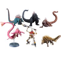 激造系列 哥斯拉：奇异点 套装