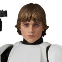 MAFEX 编号257 卢克·天行者（冲锋队员装扮）