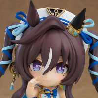 粘土人#2791 赛马娘 / 闪耀！优俊少女 强击