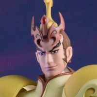 《三国演义》1/12可动穿衣人偶-“飞将”吕布-吕奉先