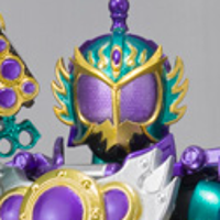 S.H.Figuarts 假面骑士龙玄 葡萄武装