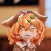 猫猫三文鱼 深焙