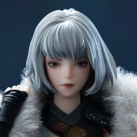 《灵笼》白月魁 1/8可动人偶