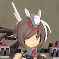 机甲少女 初云 毁灭者
