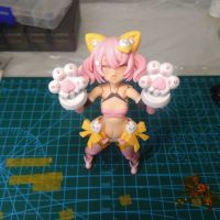 女神装置 PUNI MOFU MAO