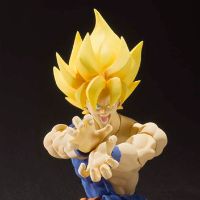 S.H.Figuarts 超级赛亚人孫悟空 超戦士覚醒Ver. 『龙珠Z』