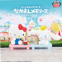 三丽鸥家族 好朋友的回忆合集2～凯蒂猫与大耳狗～