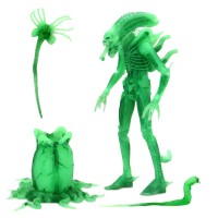 NECA 异形系列 - 夜光版 