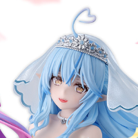 一番赏 hololive ～婚纱风格～ 雪花菈米（暂称）