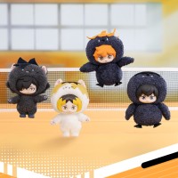 《排球少年!!垃圾场决战》搪胶毛绒