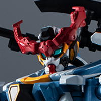 高达宇宙 gMS-Ω 夸克斯高达