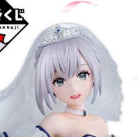 一番赏 hololive ～婚纱风格～ 白银诺艾尔（暂称）