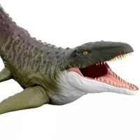 侏罗纪世界重生超级巨型沧龙可动模型