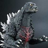 电影怪兽系列 哥斯拉2004（2003）