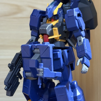 HGUC ADVANCE OF Z 提坦斯的旗下  高达TR-1次世代量产机 战斗部署配色