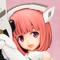 女神装置 机甲爱丽丝 相河爱花