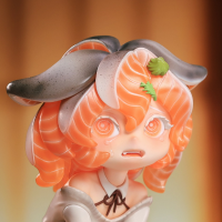 猫猫三文鱼 初露