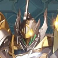 合金成品系列「MJZ-03｜无颅骑士」