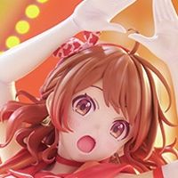 学园偶像大师 花海佑芽 -The Rolling Riceball-