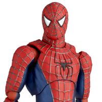 特摄转轮科技 No.039 蜘蛛侠