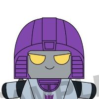 Mochibots 变形金刚 毛绒玩偶 幻影 霸天虎配色