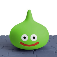 勇者斗恶龙 莱姆史莱姆 附地牢底座