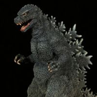 哥斯拉1984软胶套件