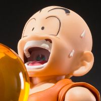 S.H.Figuarts 库林-孙悟空的挚友-