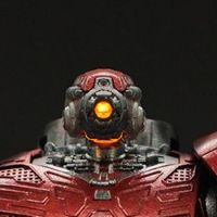 环太平洋 暴风赤红 赤红闪电・三臂格斗专家