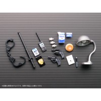 普利普拉 人偶的武器 刑事的爱好