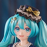 初音未来 流星时尚风格