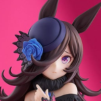 POP UP PARADE  赛马娘 / 闪耀！优俊少女 米浴 L尺寸