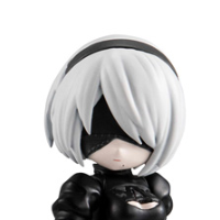 桌面军队 尼尔：自动人形（动画版） ２B