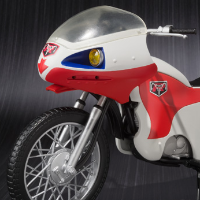 S.H.Figuarts 新旋风号（2014年上市）