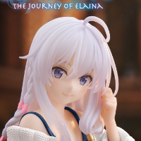 Desktop Cute 魔女之旅 伊蕾娜~便装~（TAiTO限定）